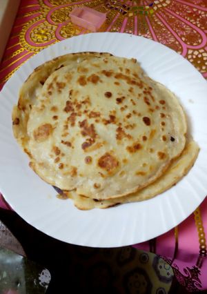 A picture of Pancakes.