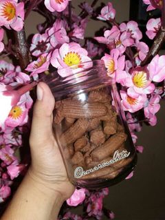 Foto resep Cookies Stik Cokelat Mudah