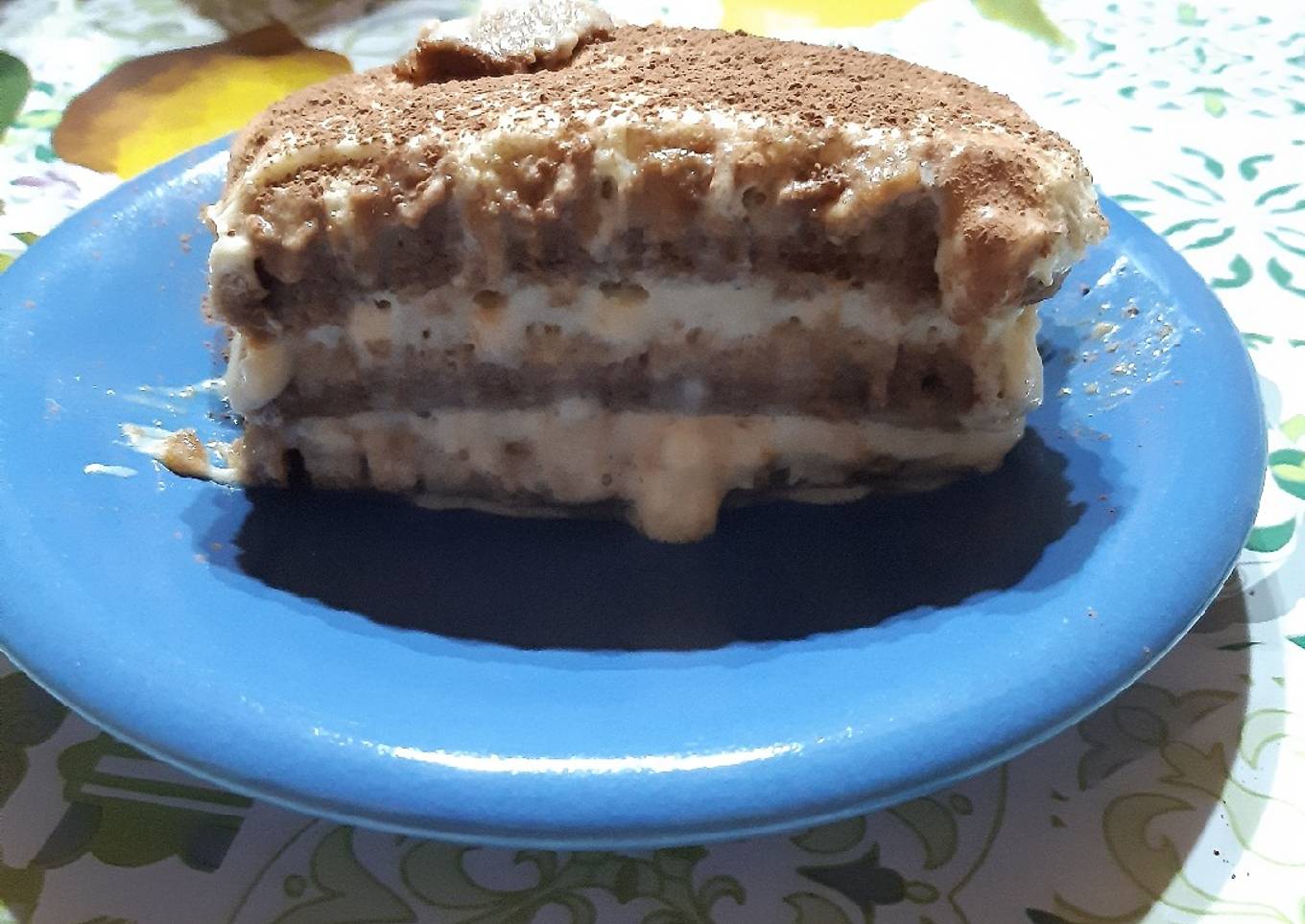 Tiramisú 😋