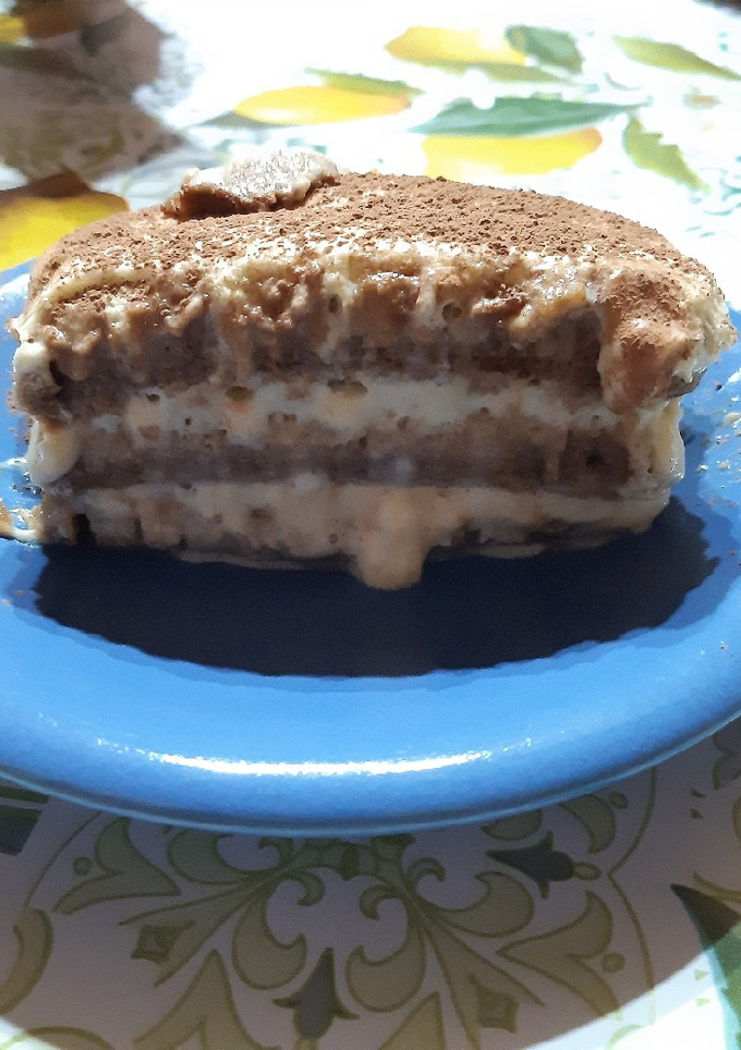 Una foto de Tiramisú 😋