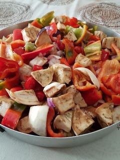 Foto di Caponata al forno