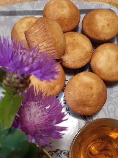 Фото Самые вкусные кексики))).