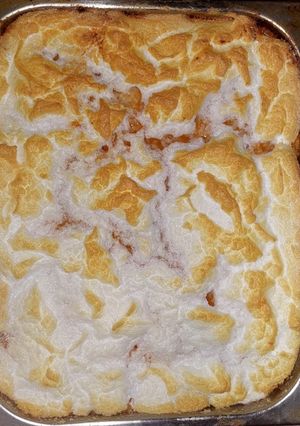 Rizsfelfújt recept fotója