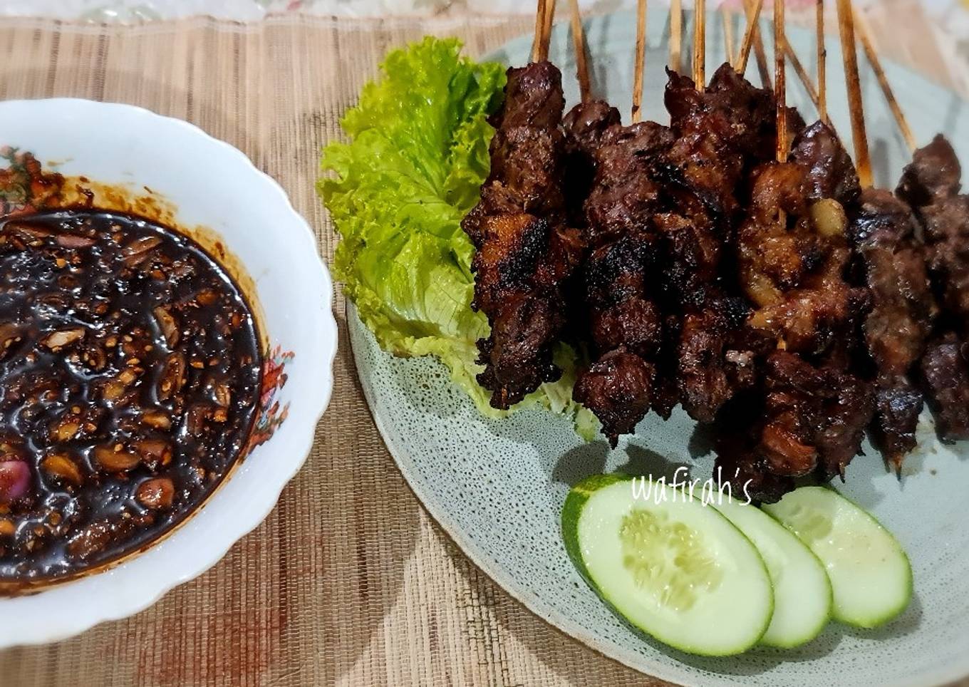 Sate Kambing