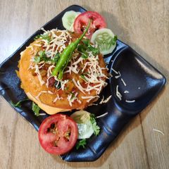 A picture of Tawa burger.