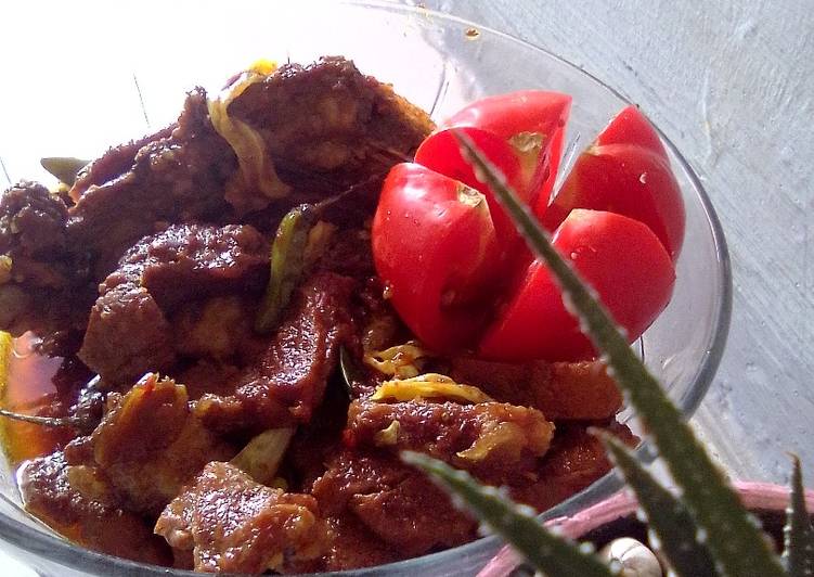 Resep Tongseng tetangga 😆😆😆 yang Lezat Sekali