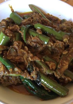 Foto resep Tumis Udang sabu