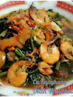 Foto resep Ca kangkung