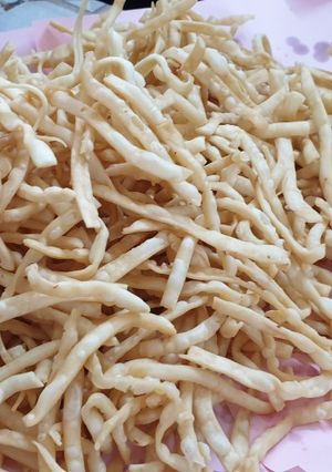 Foto resep Cheese stik /sistik / cistik bawang