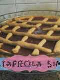 Pastafrola Simple