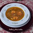 Sopa de gambas