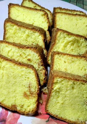 Foto resep Bolu Jadul