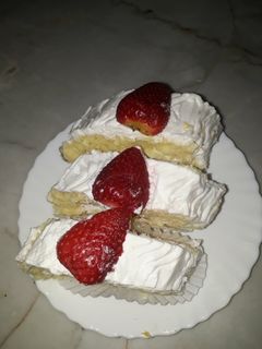 صورة لوصفة بسكويت رولي