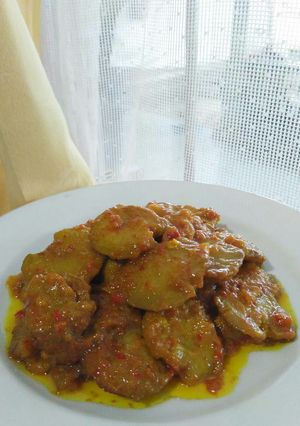 Foto resep Semur Jengkol