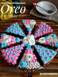 Foto resep Oreo Cake