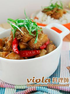 刀切花雕滷肉(免滷包) 的食譜成品照片