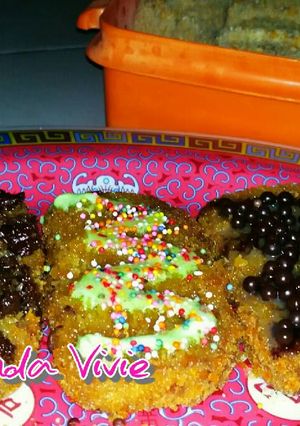 Foto resep Nugget Pisang