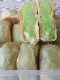 Foto resep Bakpia pathok basah
