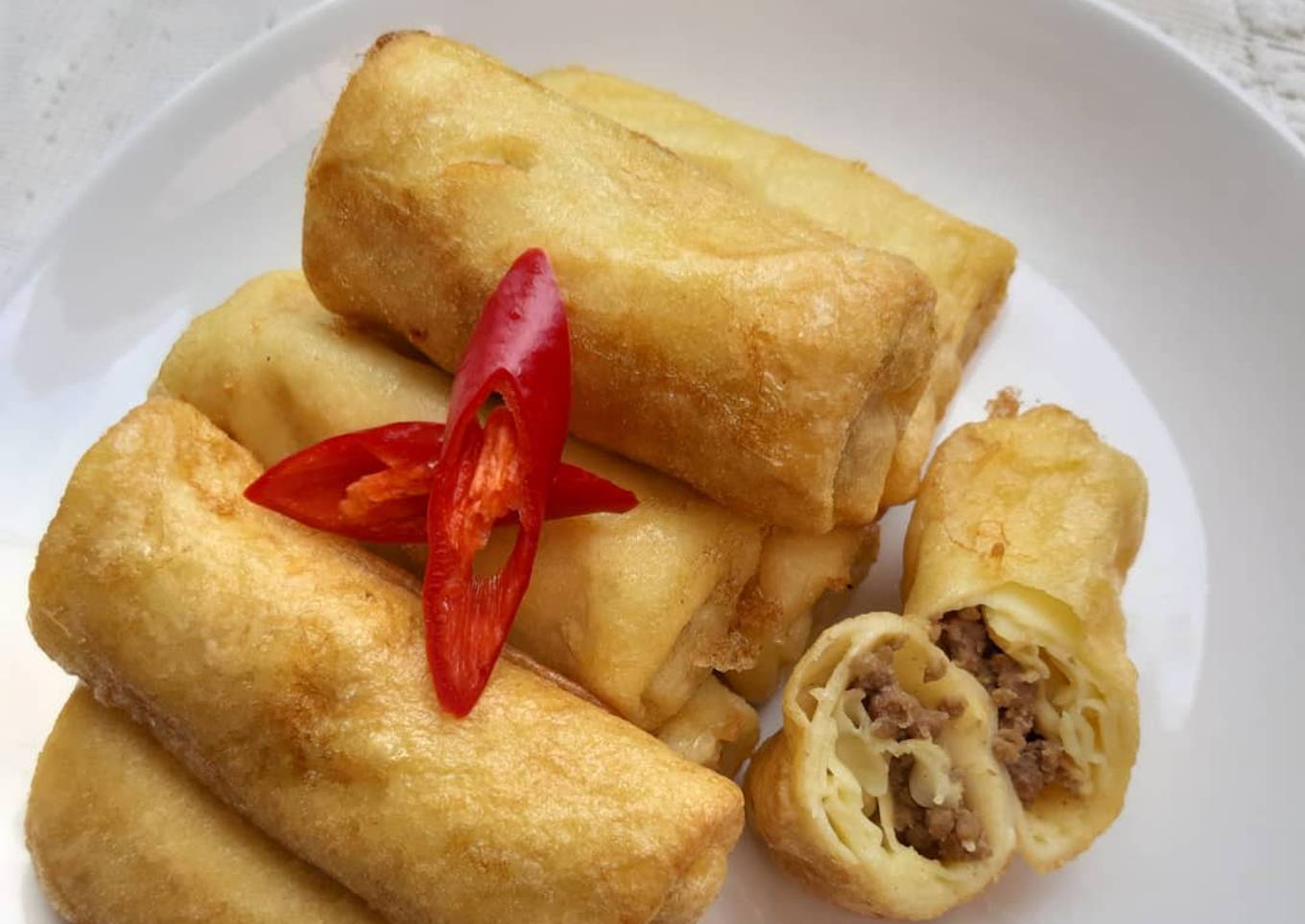 Sosis Solo Daging Sapi
