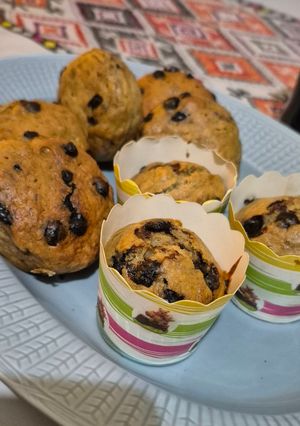 Foto resep Banana Muffin anti gagal