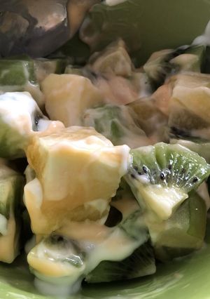 Foto resep #49 Salad buah