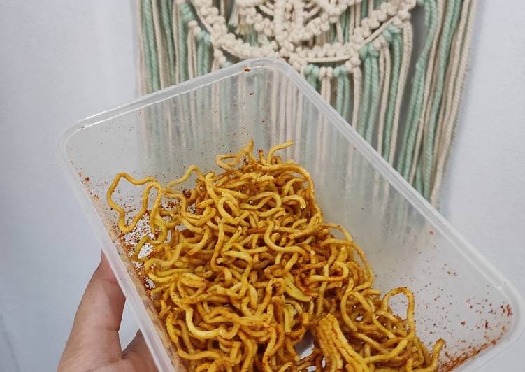 Mie kriuk