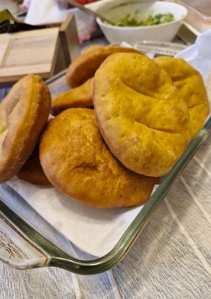 Una foto de Sopaipillas
