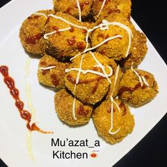 A picture of Potatoe Ball.