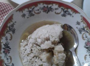 Foto resep Serabi tepung beras