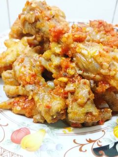 Foto resep Ceker pedas