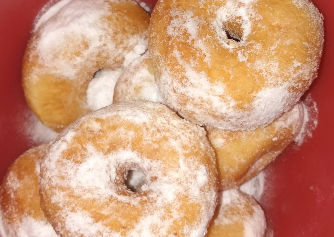 Donat seadanya 😂🤭