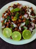 Masala Kala Chana