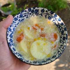 รูปของ Egg Drop Soup Tofu