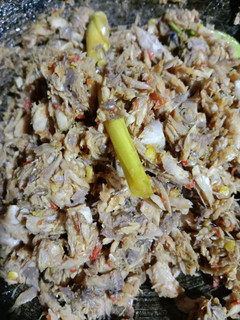 Foto resep Suir Tongkol