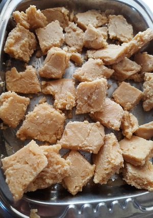 Millk sweet recipe in tamil செய்முறை முக்கிய புகைப்படம்