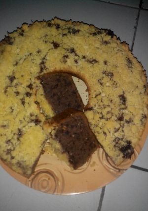 Foto resep Bolu Ubi Ungu sensasi
