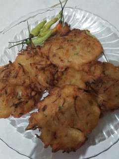 Foto resep Bakwan Sayur atau ote ote