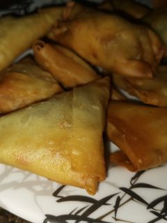 صورة لوصفة سمبوسة دجاج 🍗🥟