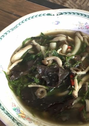 รูปของ แกงเห็ด 🍄🍄