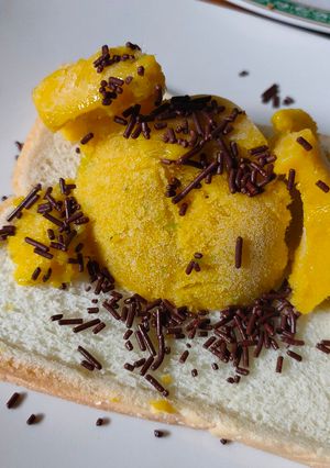 Foto resep Mango Sorbet