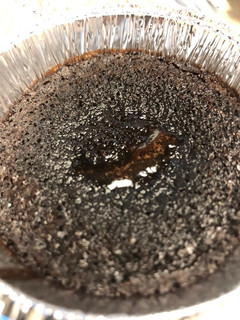 A picture of Choco lava cake.