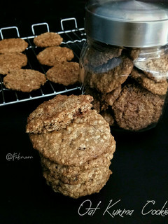Foto resep Oat kurma cookies