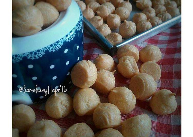 Soes kering keju