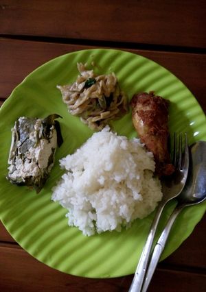 Foto resep Nasi Kemangi