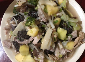 鹹水雞 的食譜成品照片