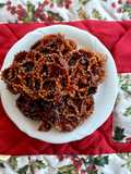 Cartellate al vin cotto