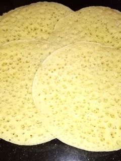 صورة لوصفة بغرير ناجح