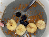Desayuno muy saludable y delicioso