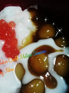 Foto resep Bubur candil mutiara sumsum