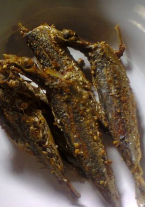 Foto resep Ikan goreng ketumbar